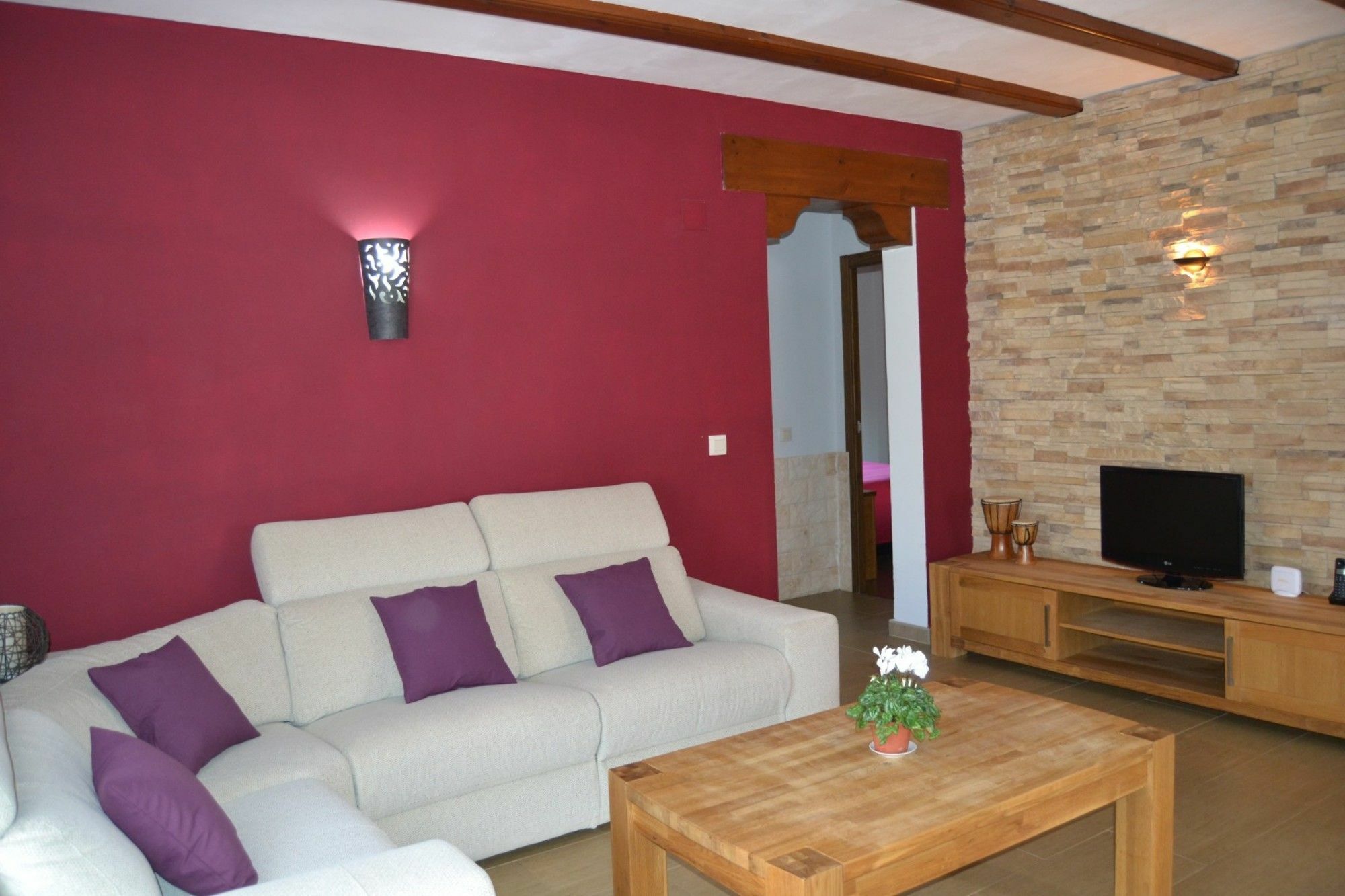 Chalet Eva Els Poblets Bagian luar foto